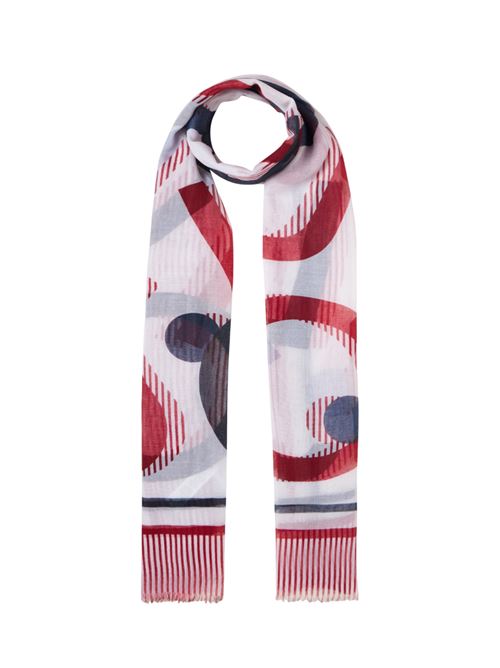 Scarf with print Liu Jo | 2A5051T0300.M9360